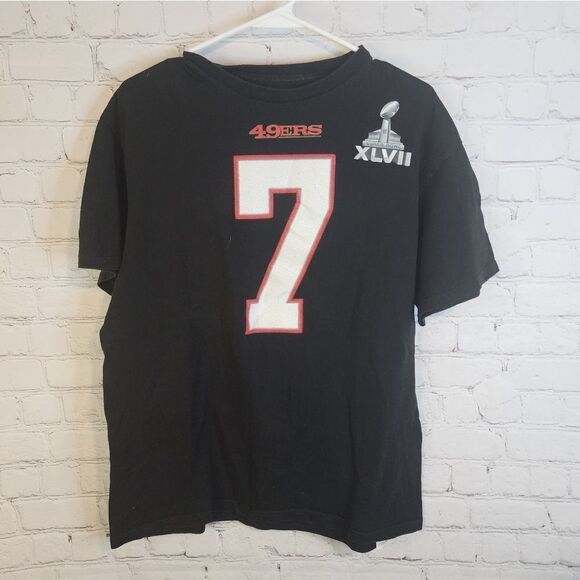 Men's NFL 49ers "Kapernick" shirt, size Large - Picture 1 of 3